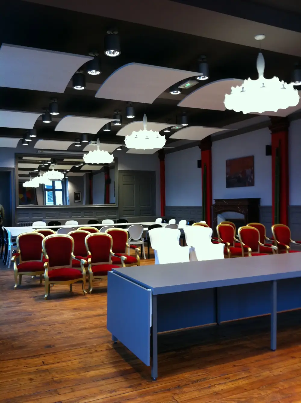 Mairie Mont de Marsan